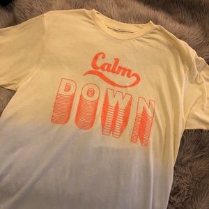 Taylor Swift “Calm Down” Shirt